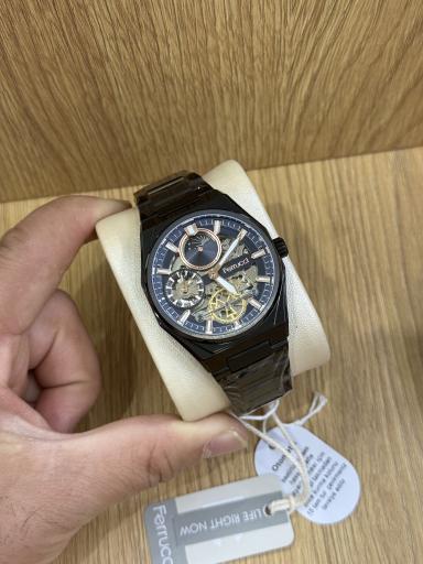 ساعت مچی مردانه برند اورجینال فروچی رفرنس FC 3558