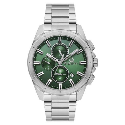 ساعت مچی مردانه برند اورجینال بیگوتی ایتالیا رفرنس bg.1.10629.4