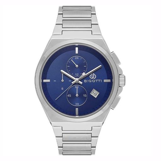 ساعت مچی مردانه برند اورجینال بیگوتی ایتالیا رفرنس bg.1.1575.3